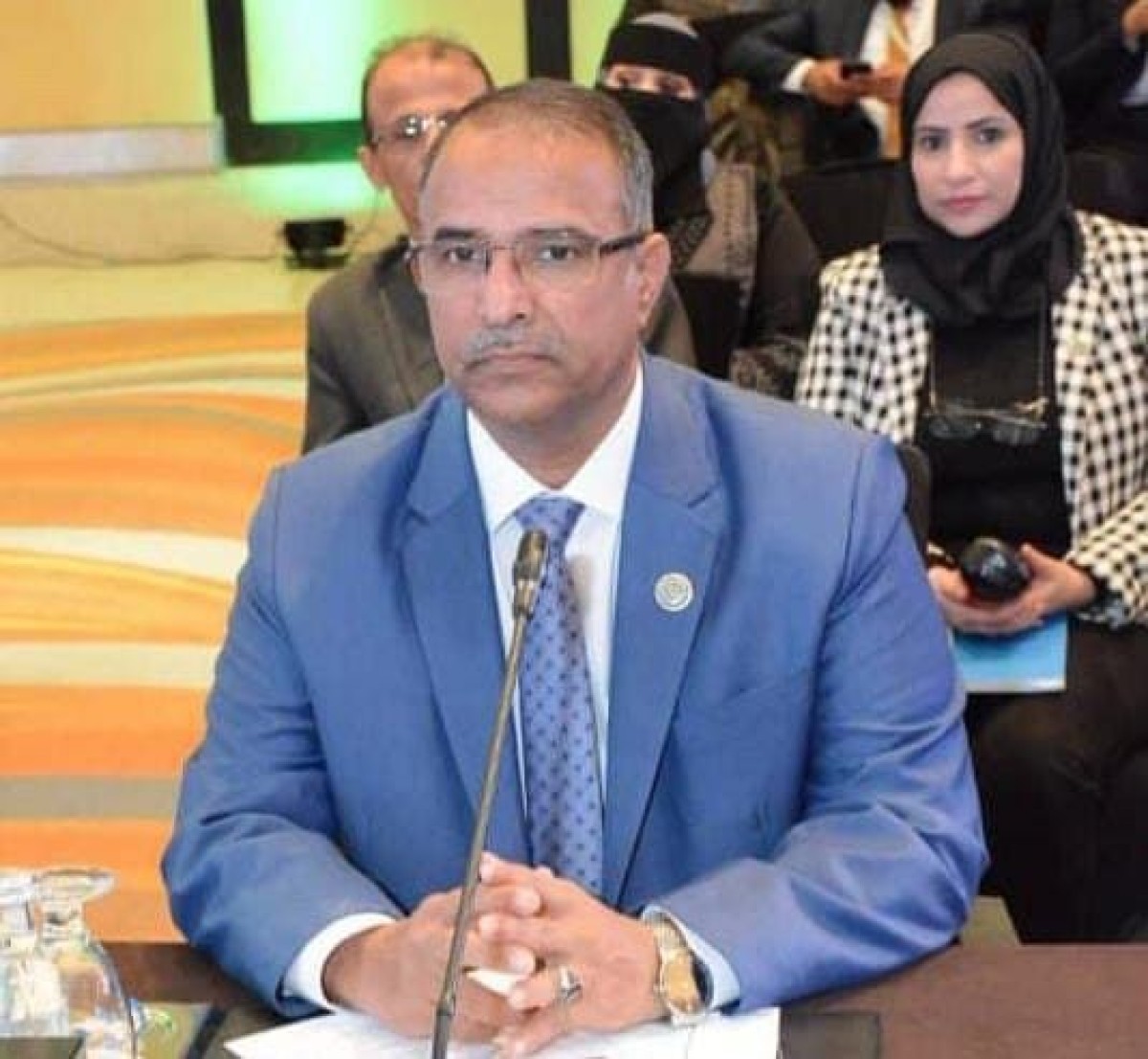 الزعوري يشارك في اجتماعات مجلس وزراء الشؤون الاجتماعية العرب