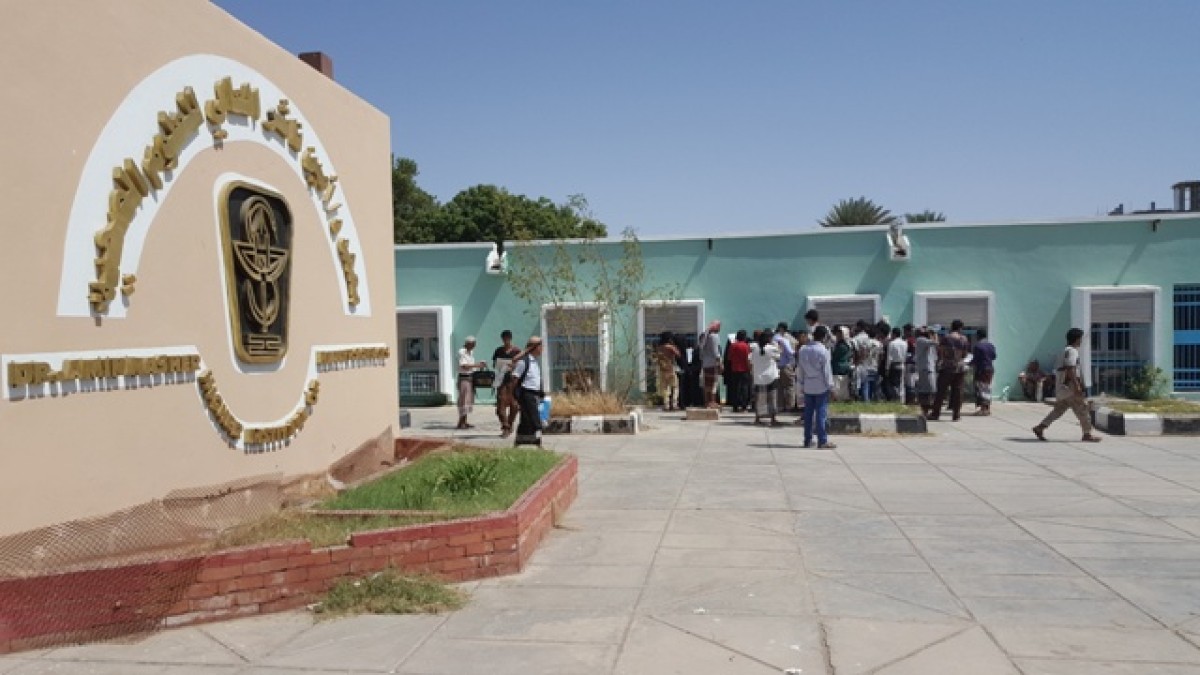 The death of a student at the Dr. Institute. Nasher High Secretary for Health Sciences in Khormaksar