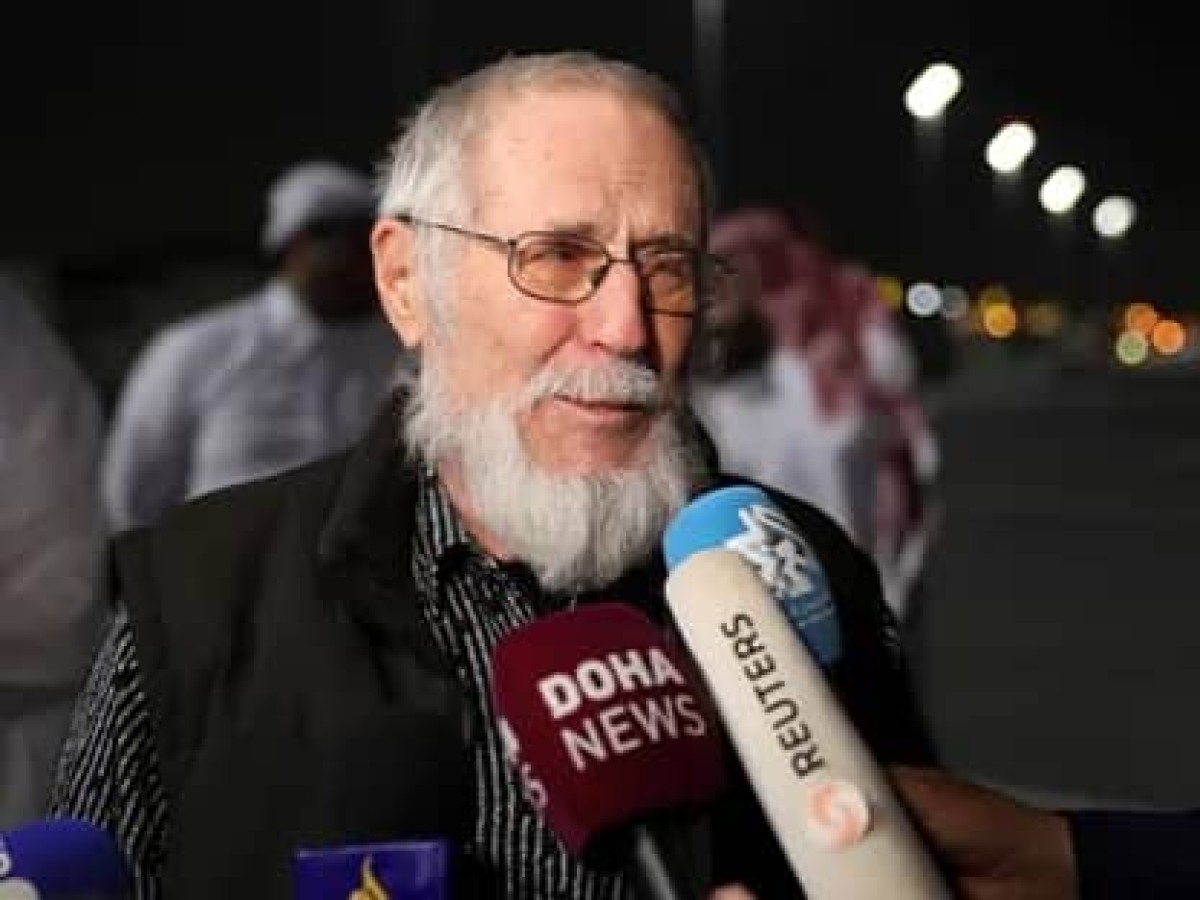 طالبان تطلق سراح مواطن نمساوي كان محتجزاً في أفغانستان بوساطة خليجية
