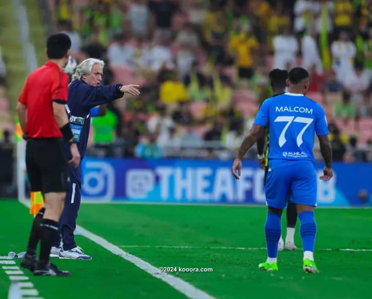 7 out of 7...Jesus does not know how to fall before Al-Ittihad
