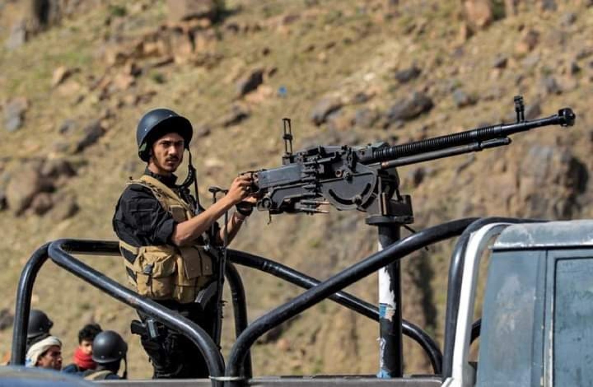 Yemeni government forces say they killed eight Houthis in confrontations in Marib