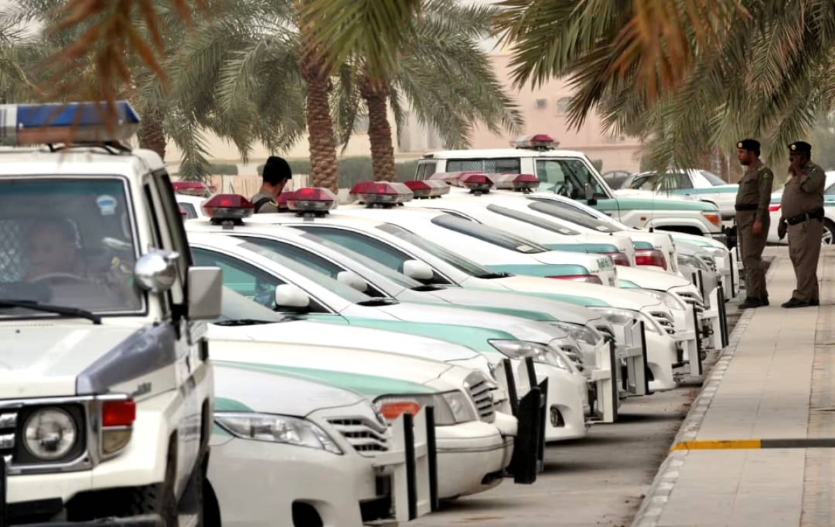 في 3 حوادث"..السلطات السعودية تعلن اعتقال مواطن و5 يمنيين و3 سوريين لهذه الأسباب