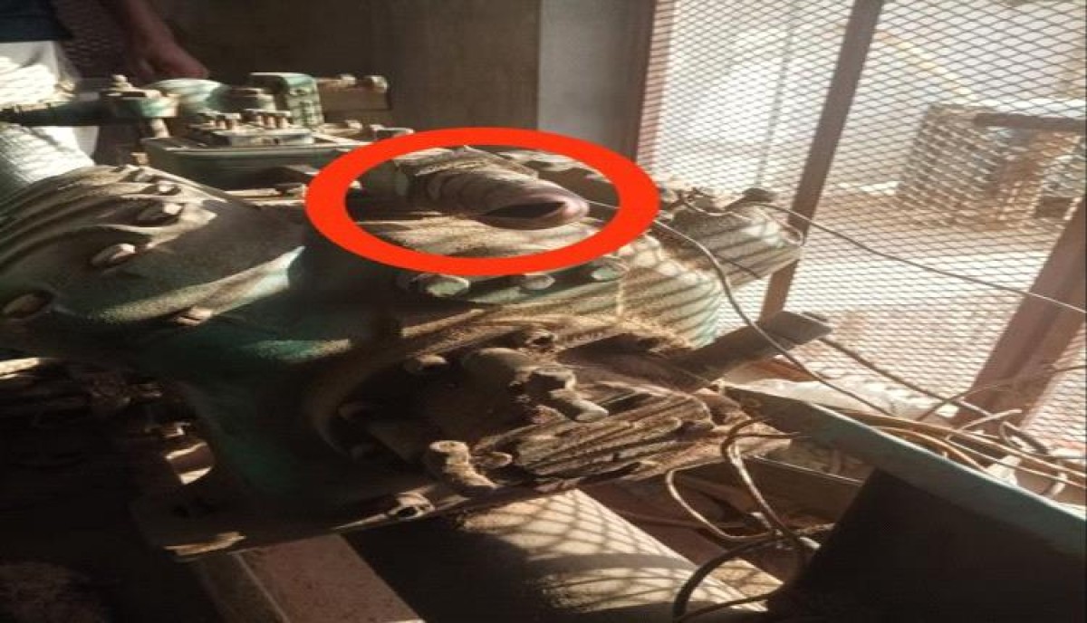 القبض على عصابة نهبت مصنع للثلج بمدينة الشحر
