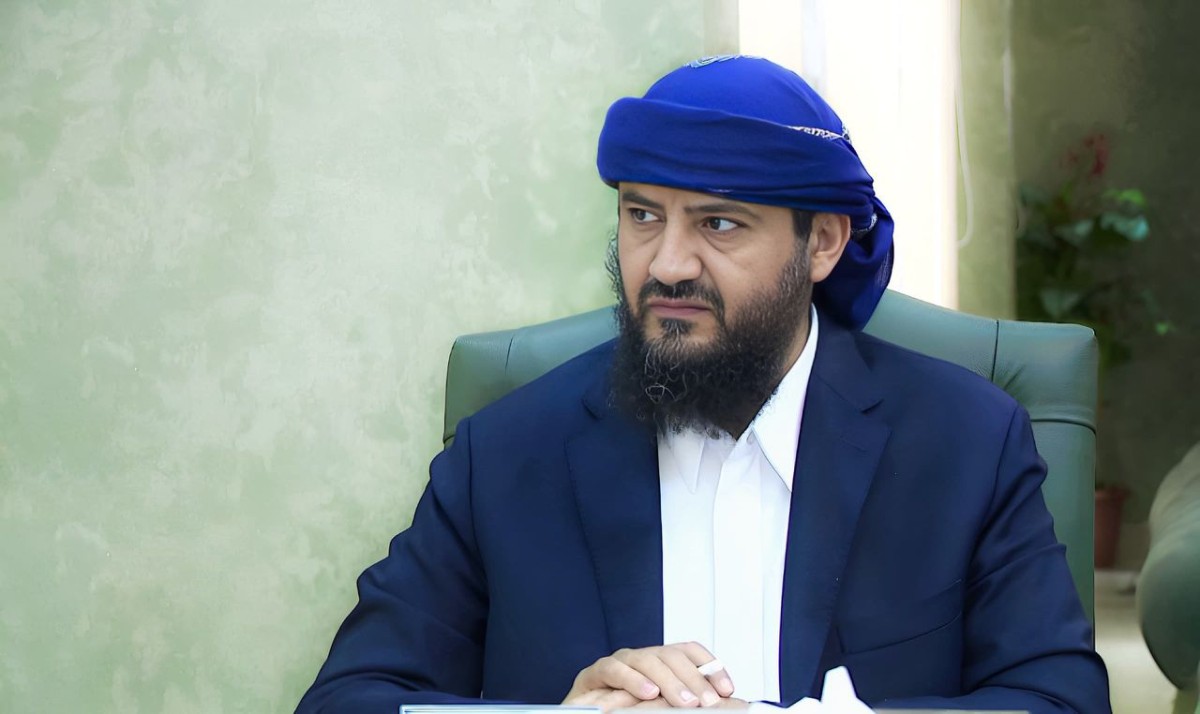 المحرّمي يعزي في وفاة المناضل محسن بن فريد