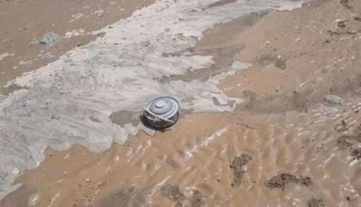 Rain and floods reveal thousands of mines in Hodeidah