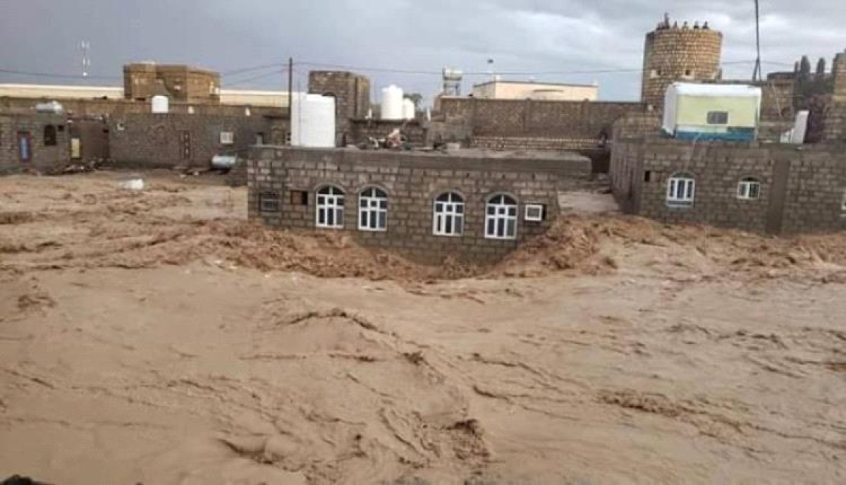 Saudi Arabia provides emergency aid to thousands of people affected by floods in Yemen