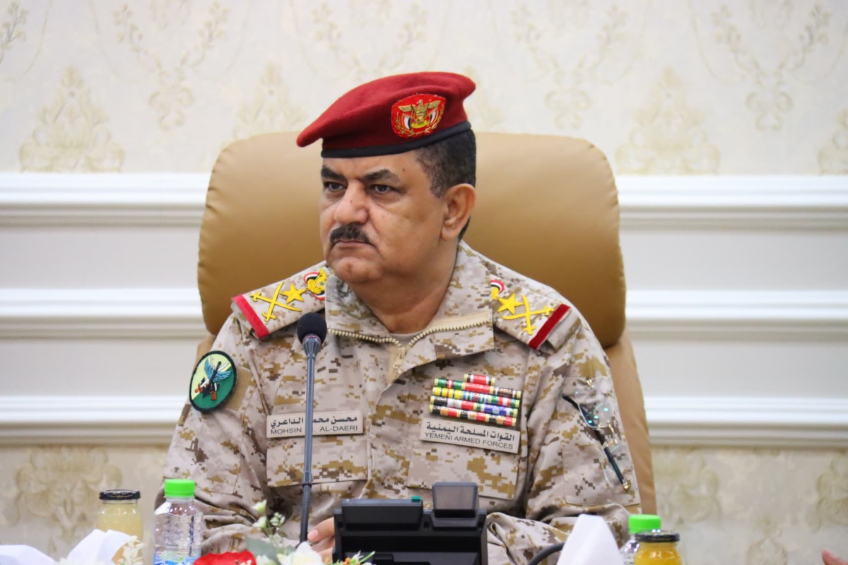 وزير الدفاع: العملية الإرهابية في مودية لن تزيد قواتنا إلا تماسكا وإصرارا على اجتثاث الإرهاب