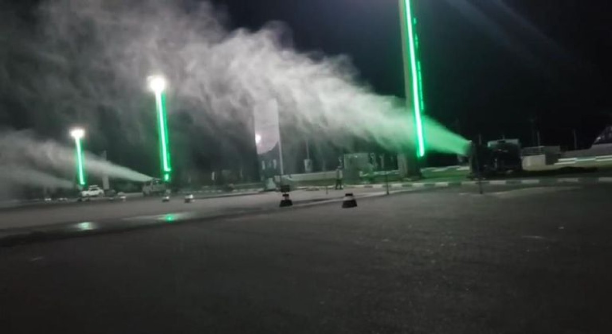 مليشيا الحوثي تستفز سكان الحديدة بأجهزة تكييف.. ترويج لمشروع سياحي طائفي