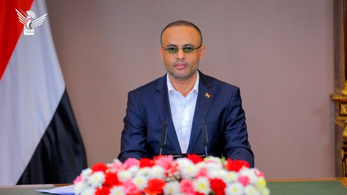 المشاط يهدد السعودية بالعودة إلى خيار الحرب