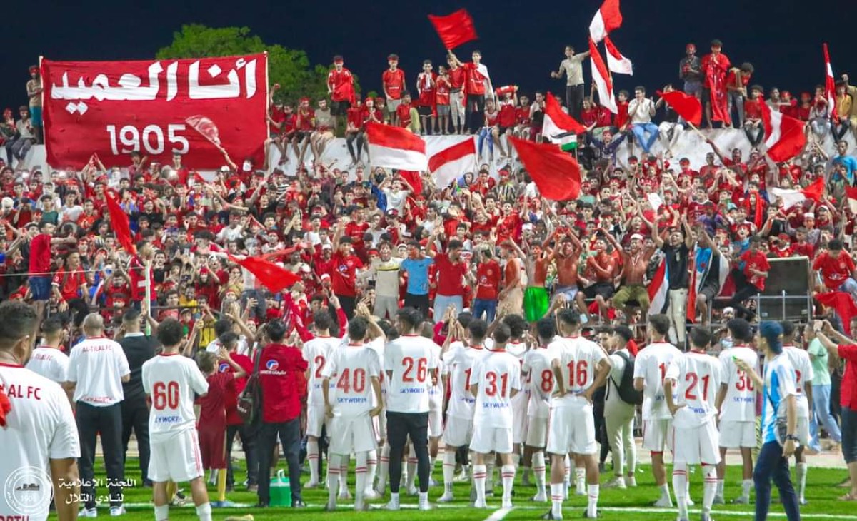 التلال يتوج ببطولة كأس عدن الثانية بعد قلب الطاولة على الشعلة في مباراة مثيرة
