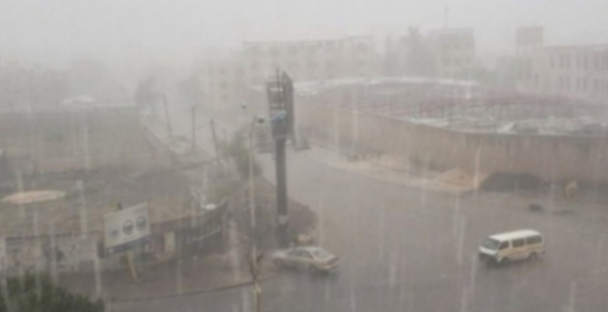 Yemen.. Meteorology warns of heavy thunderstorms in the coming hours