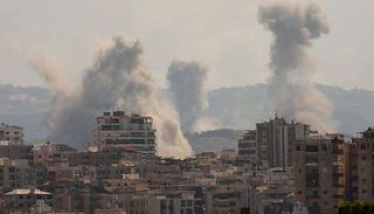 South Lebanon is under bombardment... chaos and mass exodus fleeing the specter of war