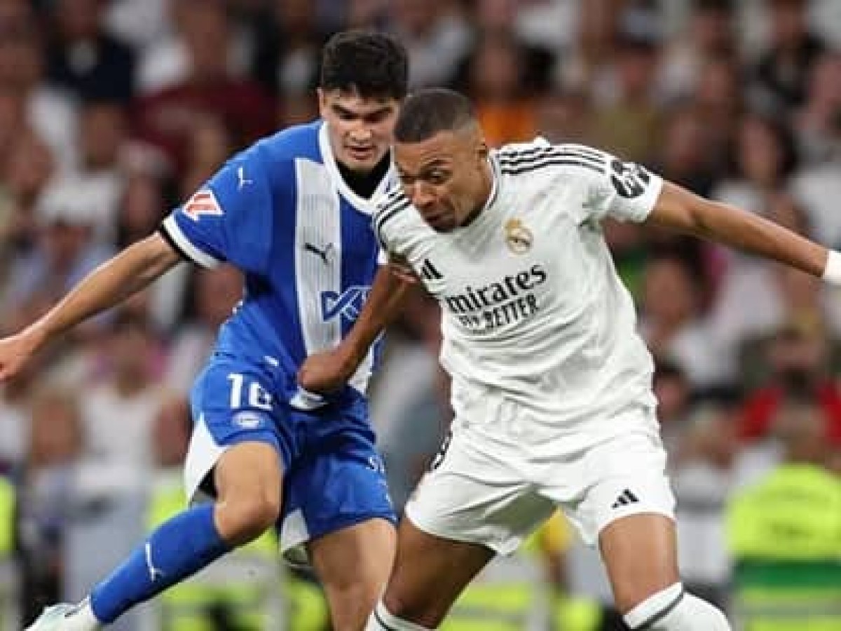 ريال مدريد يفلت من ريمونتادا ألافيس ويواصل مطاردة برشلونة