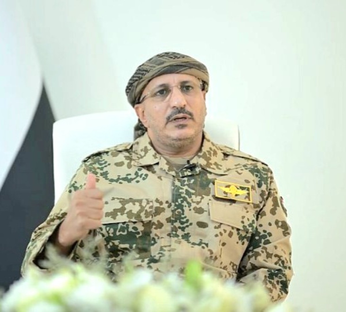 Tariq Saleh: The Yemeni people will never return to the rule of the Imamate