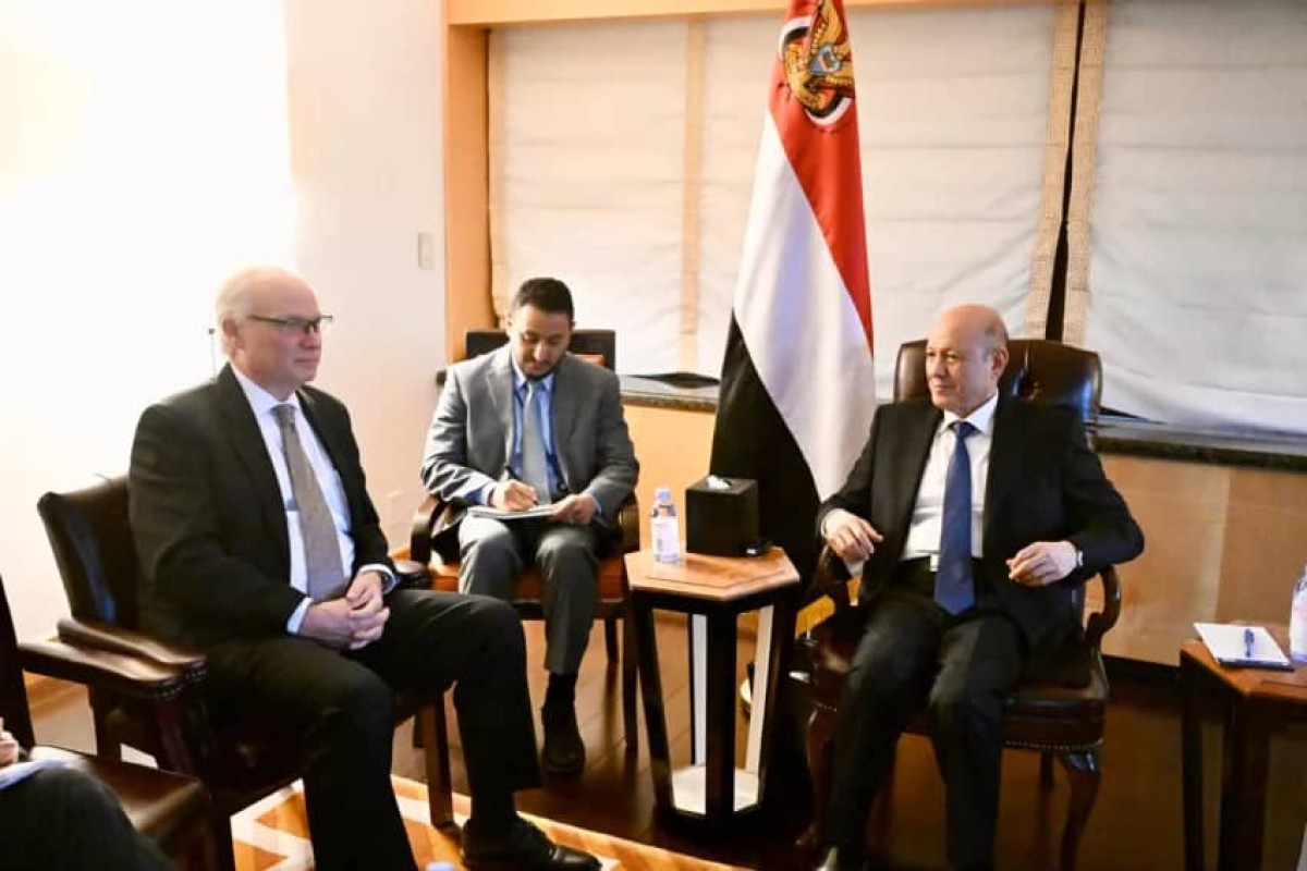 لقاء في نيويورك يناقش نتائج عمل المبعوث الأمريكي إلى اليمن