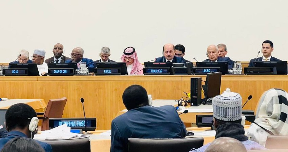 وزير الخارجية اليمنية: الجرائم الإسرائيلية في فلسطين ولبنان تهدد الأمن الإقليمي والدولي