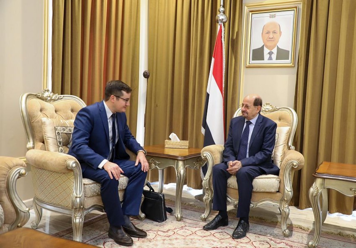 In conjunction with reports of Russian support for the Houthis, Moscow renews its position in support of the Yemeni government