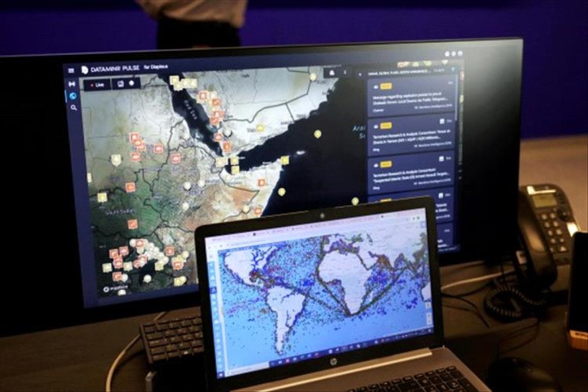 The British Maritime Trade Operations Authority receives a report about an incident near Yemen