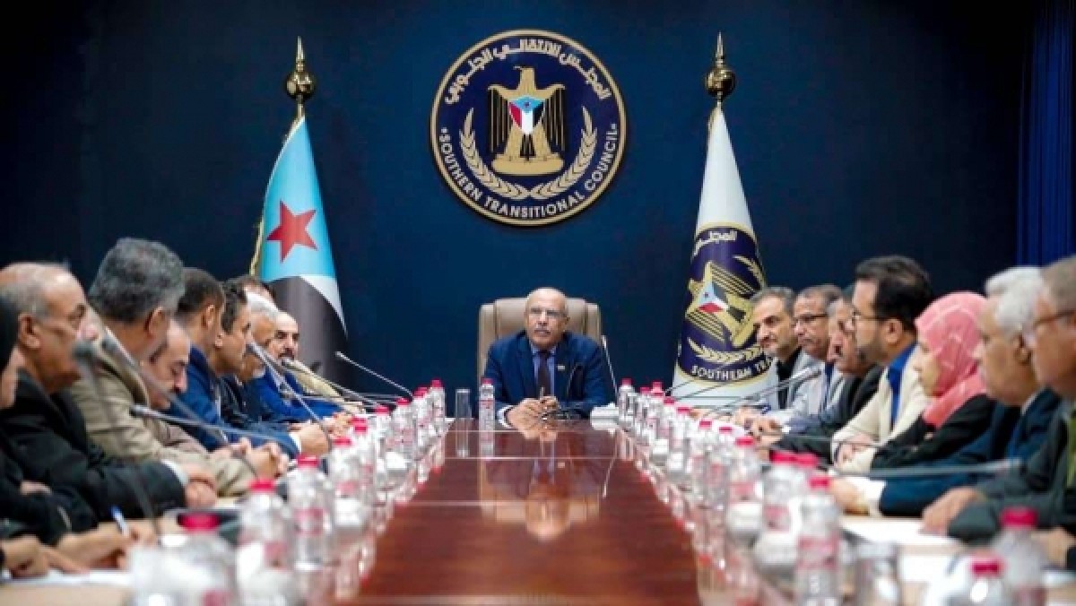 The transitional government holds the government and the central bank responsible for the continued collapse of the local currency