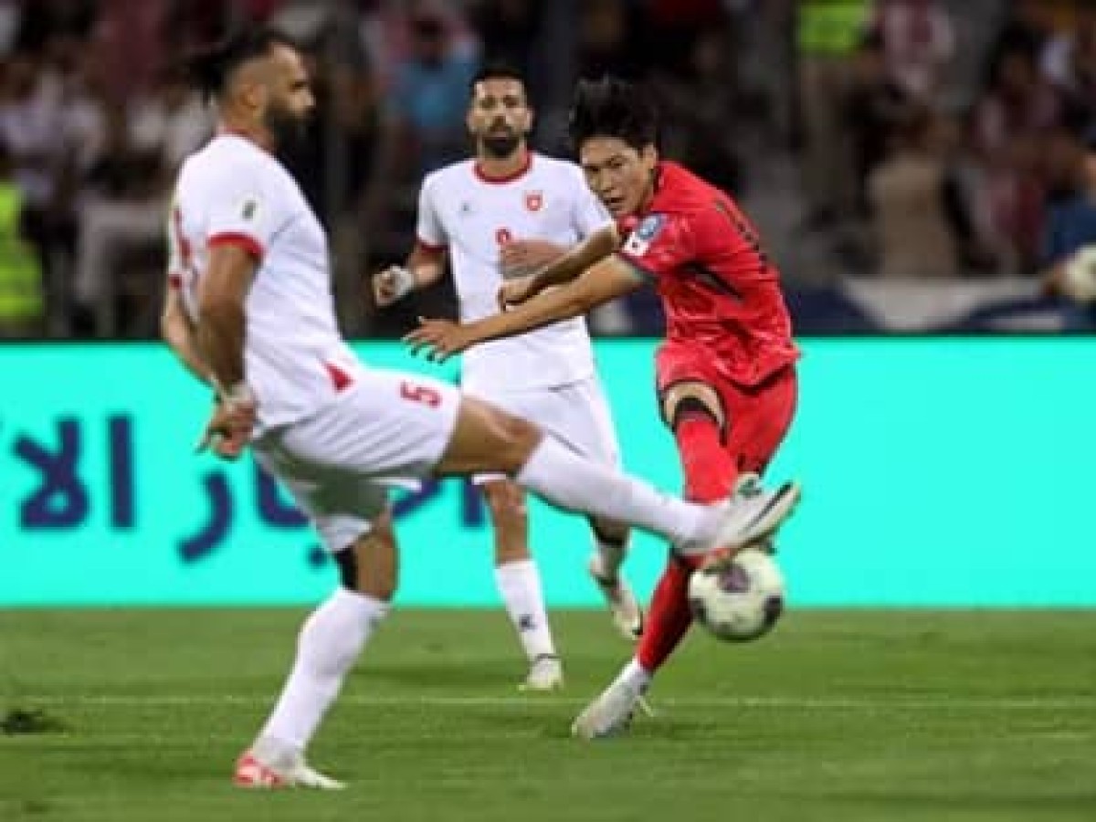 كوريا الجنوبية تثأر من الأردن في تصفيات كأس العالم