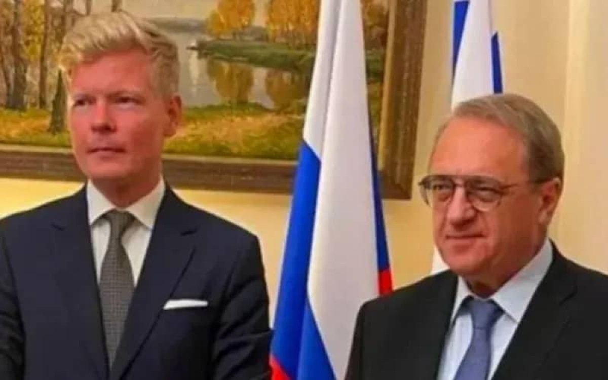 Grundberg is in Moscow to discuss the Yemeni crisis
