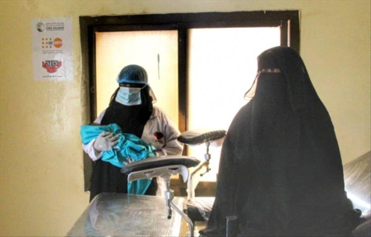 A United Nations fund provides psychological care to more than 100,000 Yemenis