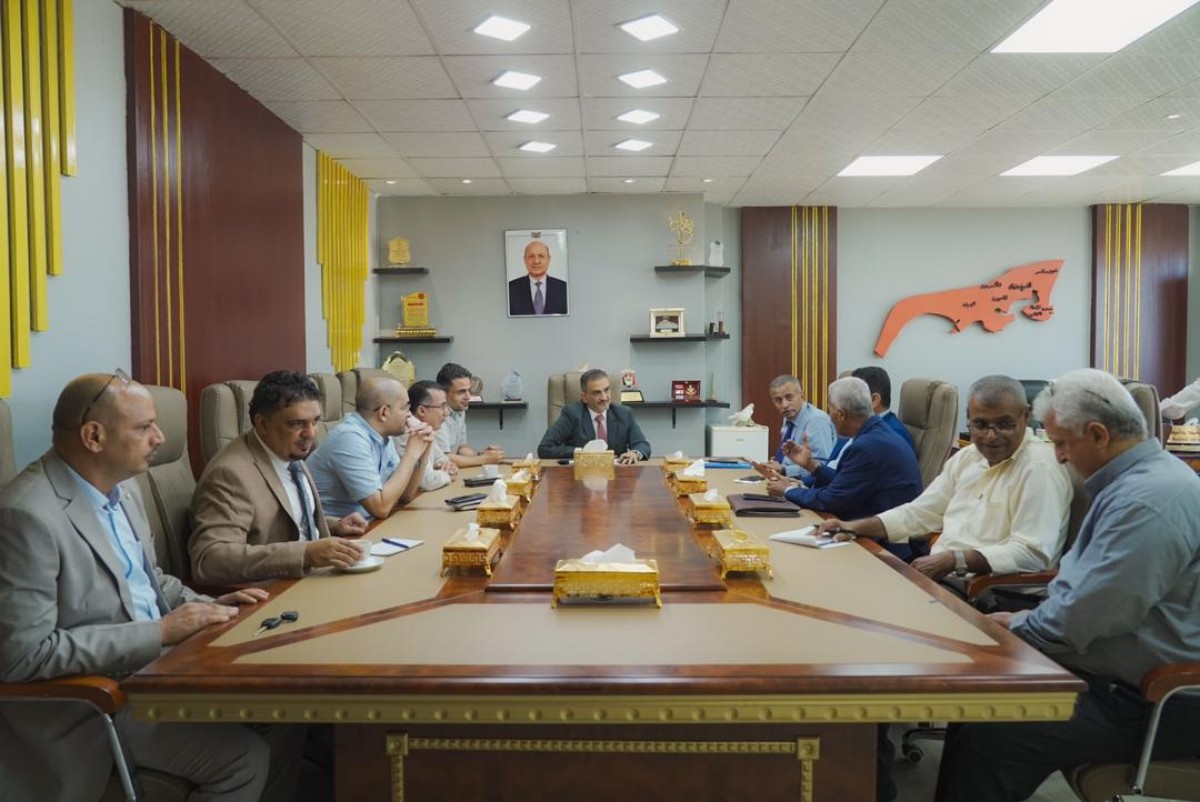 New decisions from Aden to stimulate trade and facilitate customs procedures