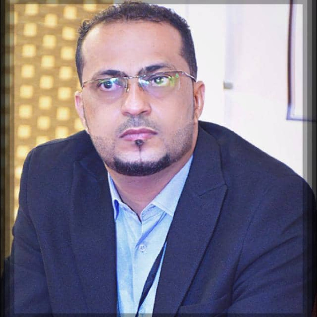 رئيس اتحاد شباب اشتراكي لحج يبعث برقية عزاء إلى الاستاذة أيمان بحرق