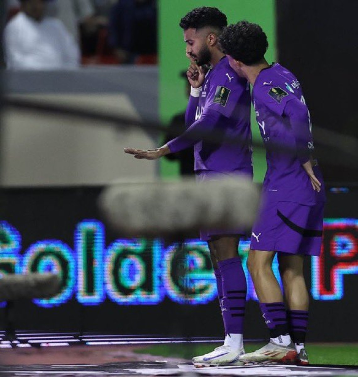 بغياب نجومه.. الهلال يتخطى الطائي بسهولة ويبلغ ربع نهائي كأس الملك