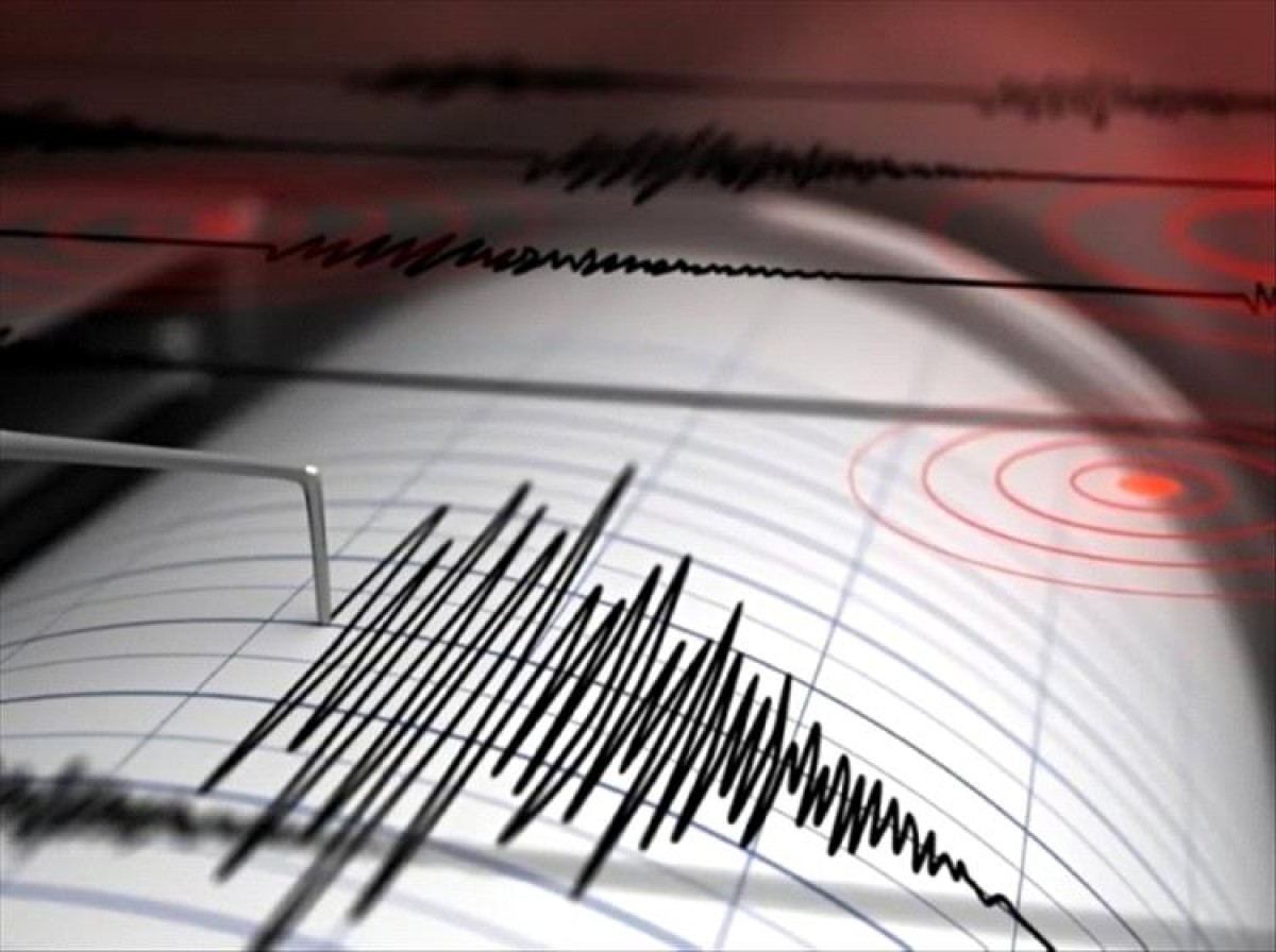 Earthquake in Taiz and several neighboring areas