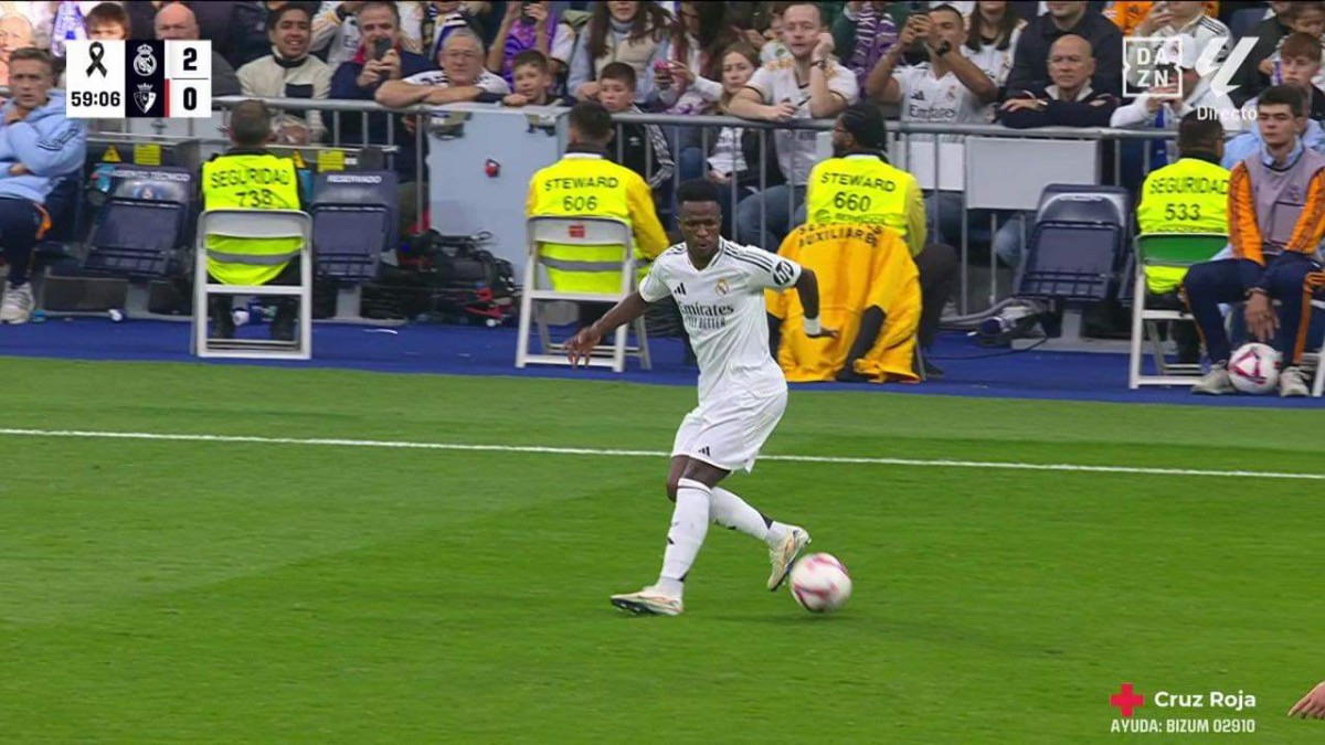 في ليلة مأساوية.. ريال مدريد يفجر غضبه برباعية بشباك أوساسونا