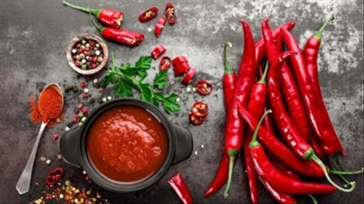 Hot pepper is a treatment for a rare cancerous tumor.