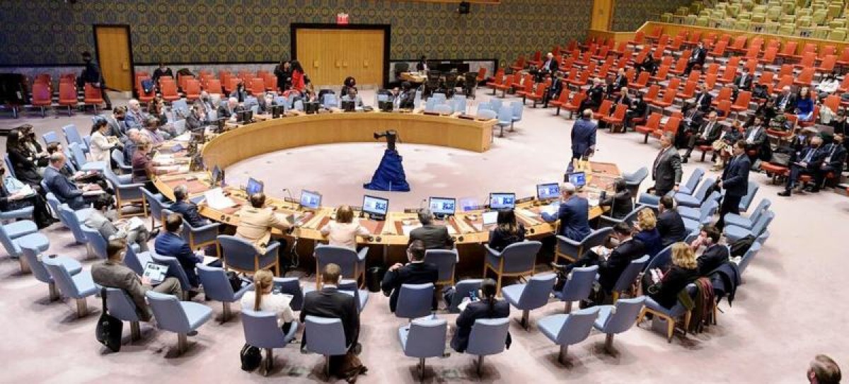 Tomorrow, the Security Council will discuss the humanitarian crises in Yemen, Sudan and Gaza