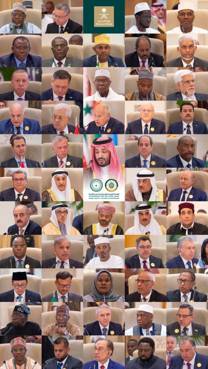 قمة الرياض المسماة بغير الاعتيادية.. هل تعكس التزام الدول نحو فلسطين.. أم إسقاط واجب