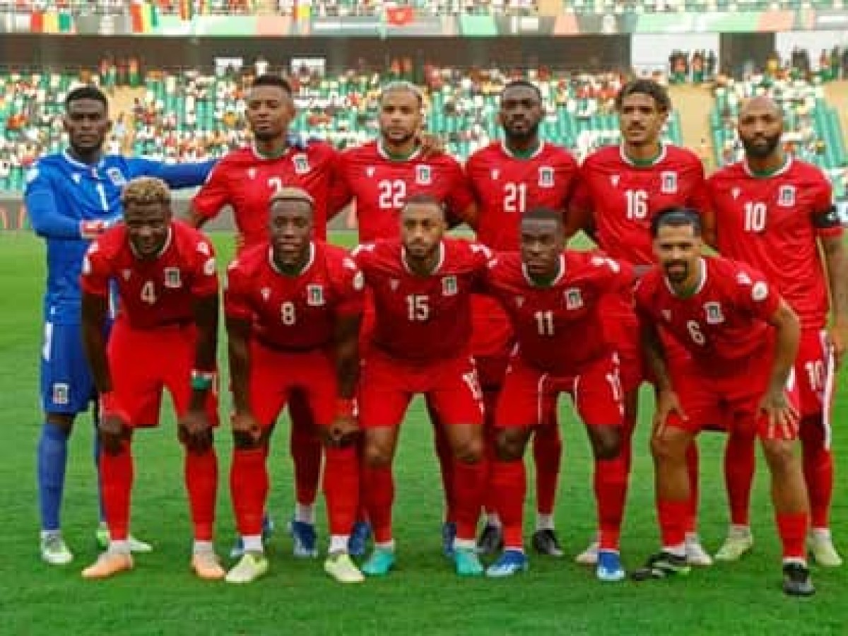 غينيا الاستوائية ترافق الجزائر إلى كأس أمم إفريقيا 2025