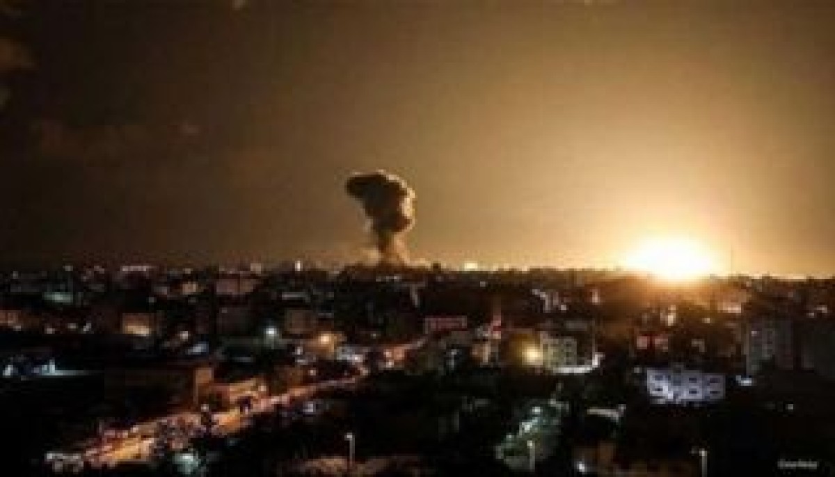 At least 4 were killed in “Israeli” raids in Syria