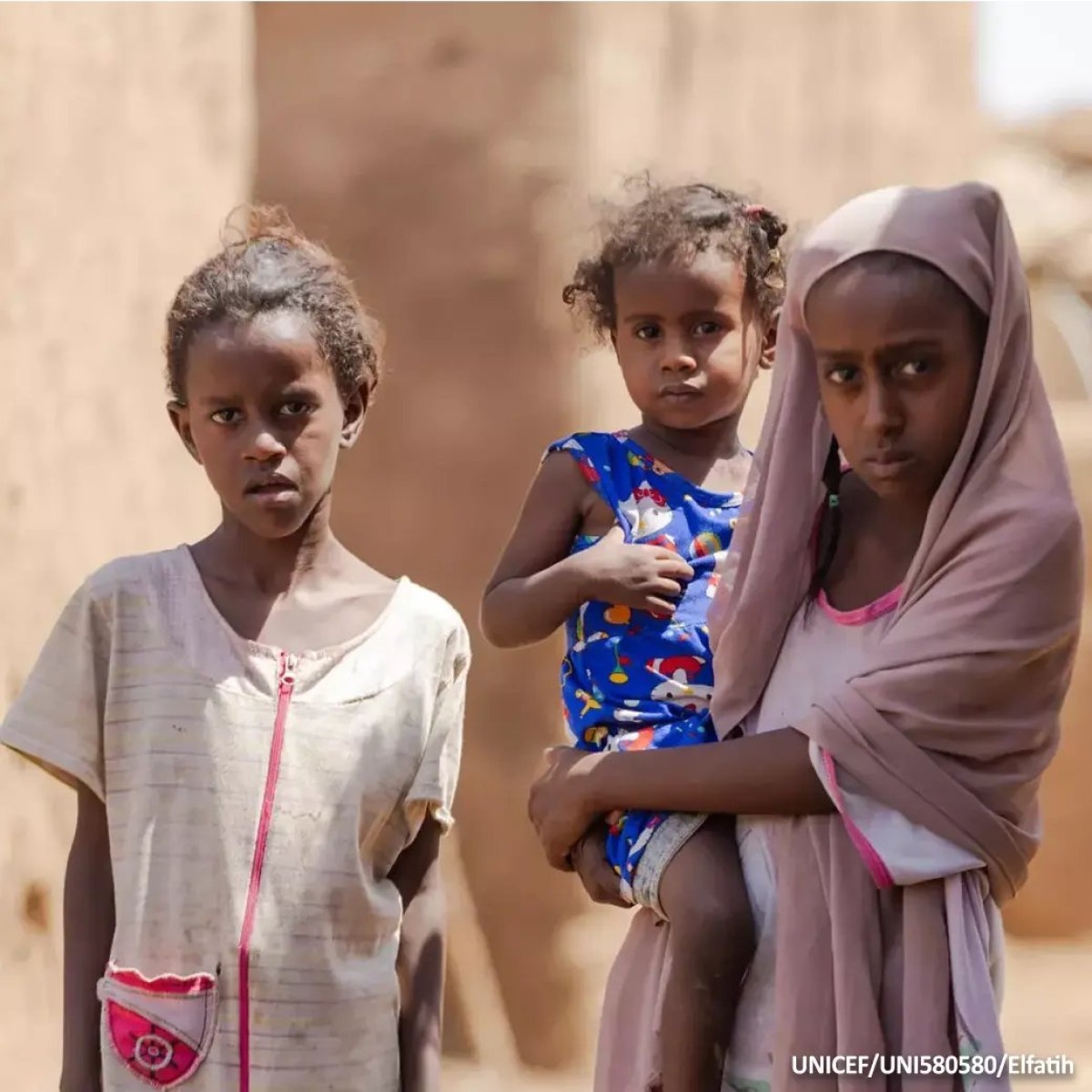 More than advertised...a shocking number of war dead in Sudan