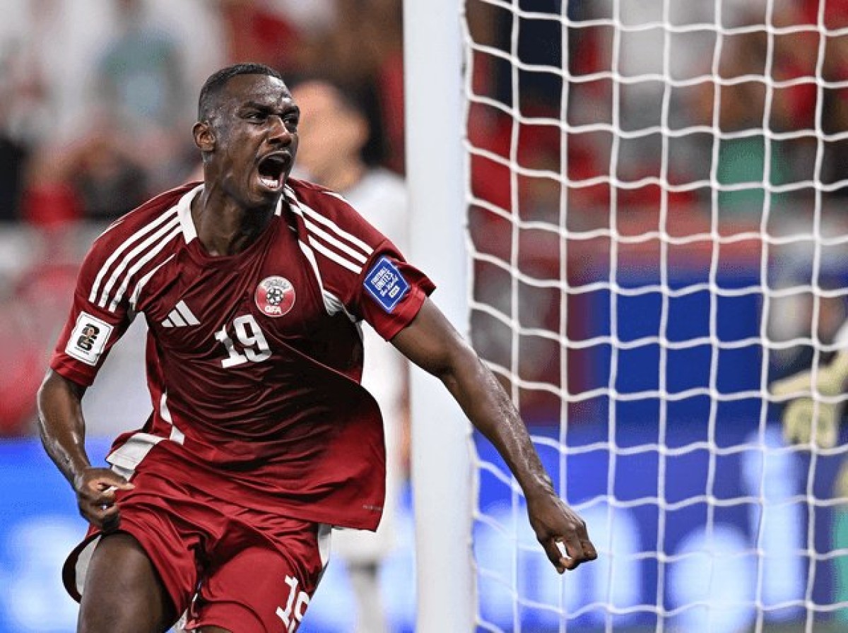 فوز درامي لقطر على أوزبكستان في تصفيات كأس العالم