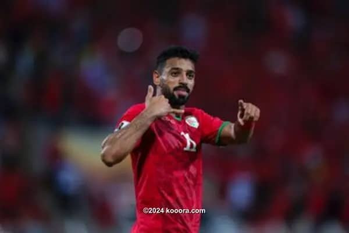 منتخب عمان يتخطى فلسطين بصعوبة