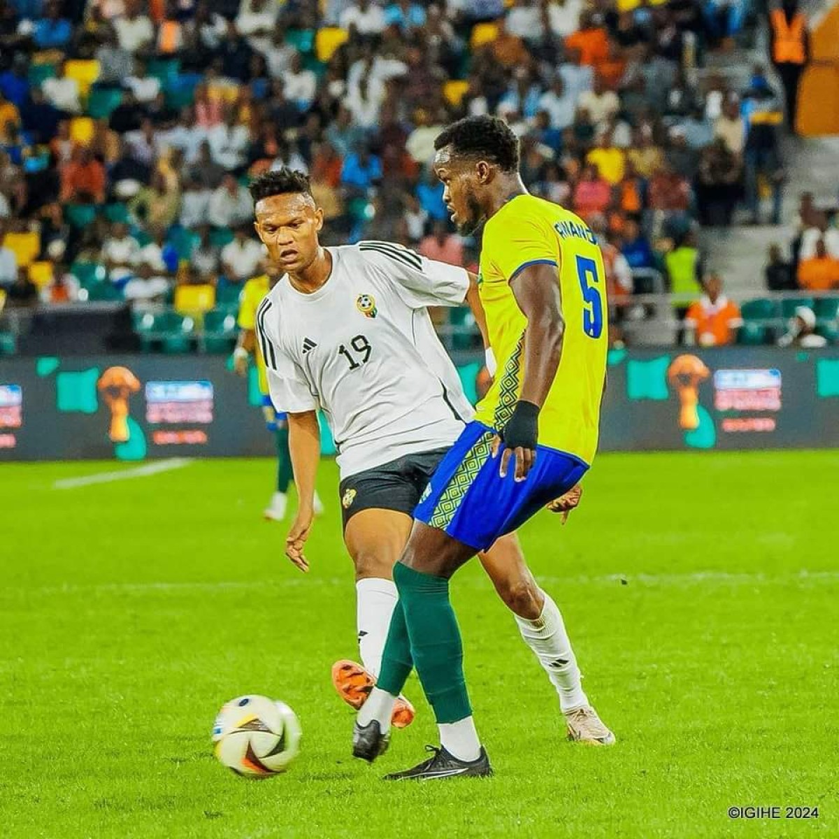 منتخب ليبيا ينعش آماله في التأهل لكأس أمم إفريقيا بفوز ثمين على رواندا