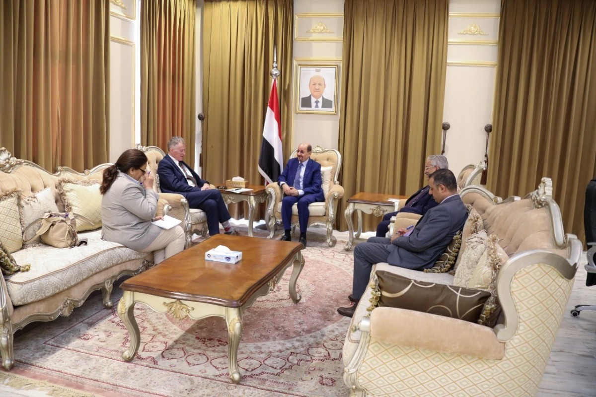 وزير الخارجية يشدد على دور أونمها في نزع الألغام ومواجهة تهريب الأسلحة للحوثيين