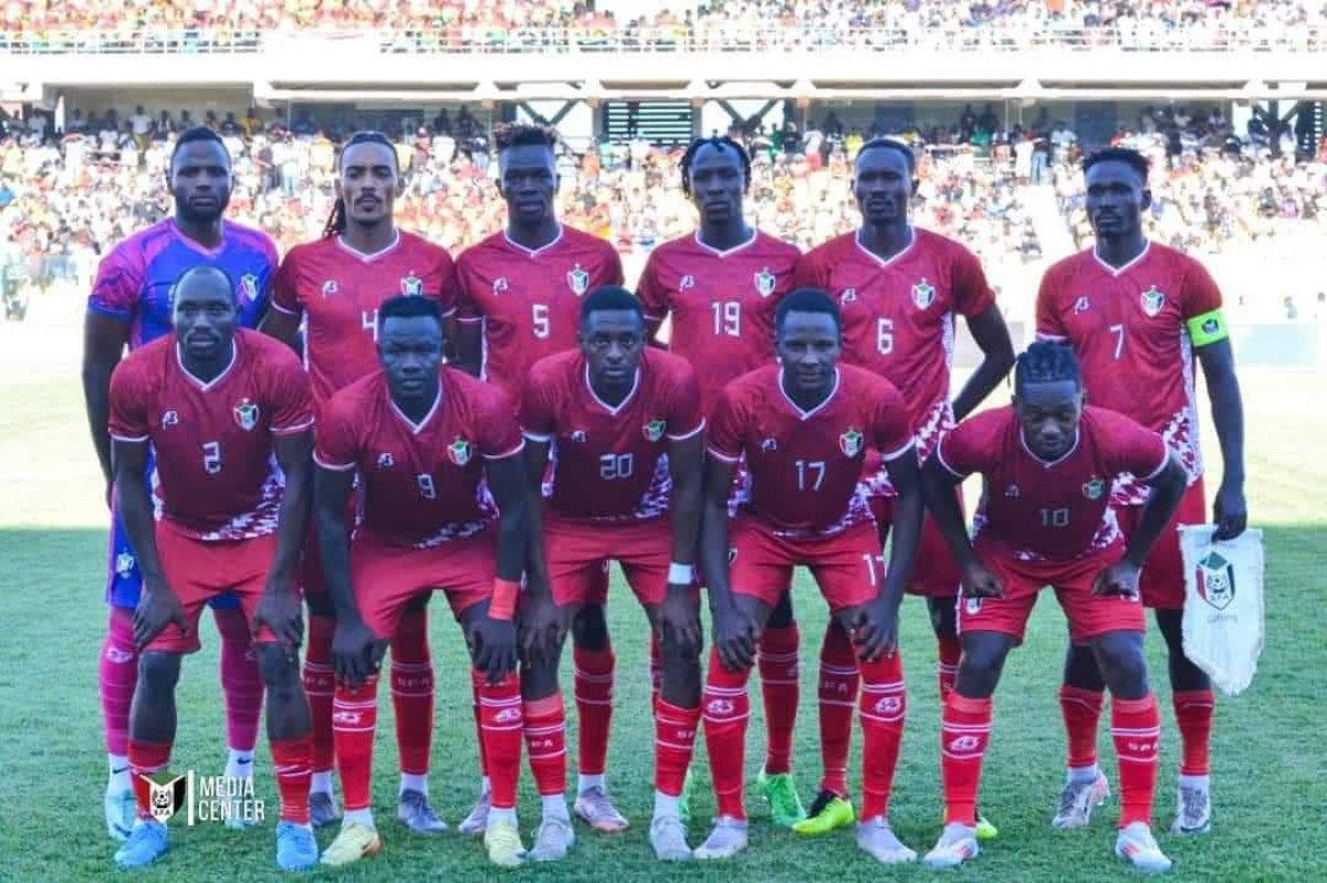 تأهل السودان لكأس الأمم الإفريقية 2025