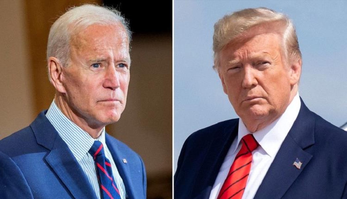 The US administration’s policy towards the Yemen war between Biden and Trump
