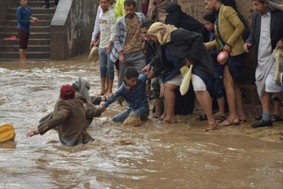 United Nations: About 700,000 people were affected by floods in Yemen