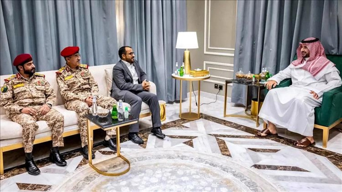 Houthis: With Saudi Arabia, we have come an important step on the path to peace
