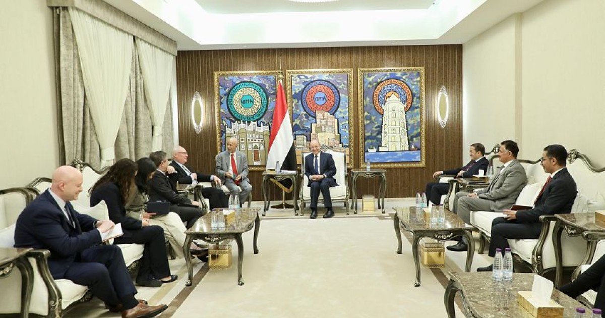 "New options on the table for the Yemeni-American talks: pushing the Houthis towards a political process"