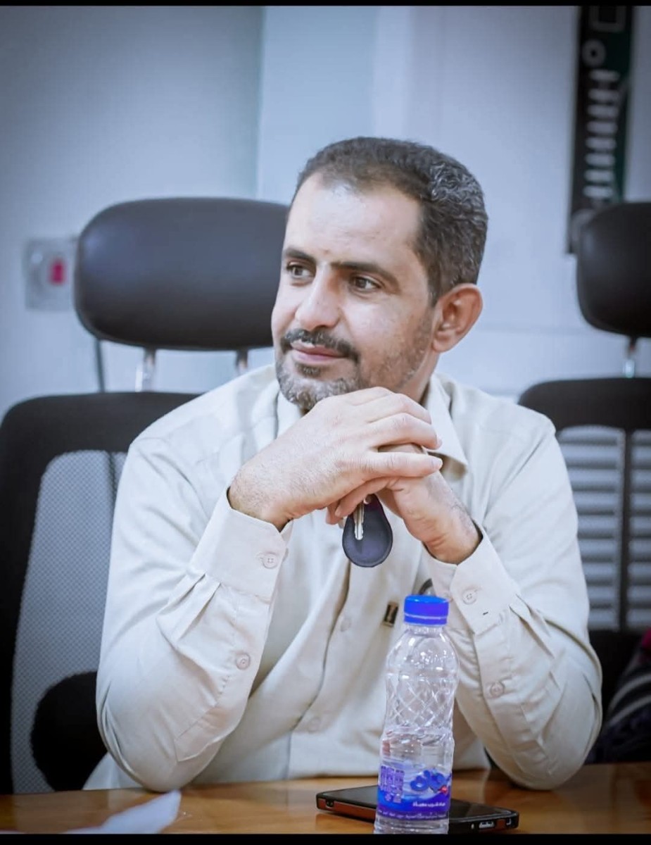 Shabwa Health mourns the death of Dr. Najeh, head of the response team, in a traffic accident involving a military vehicle