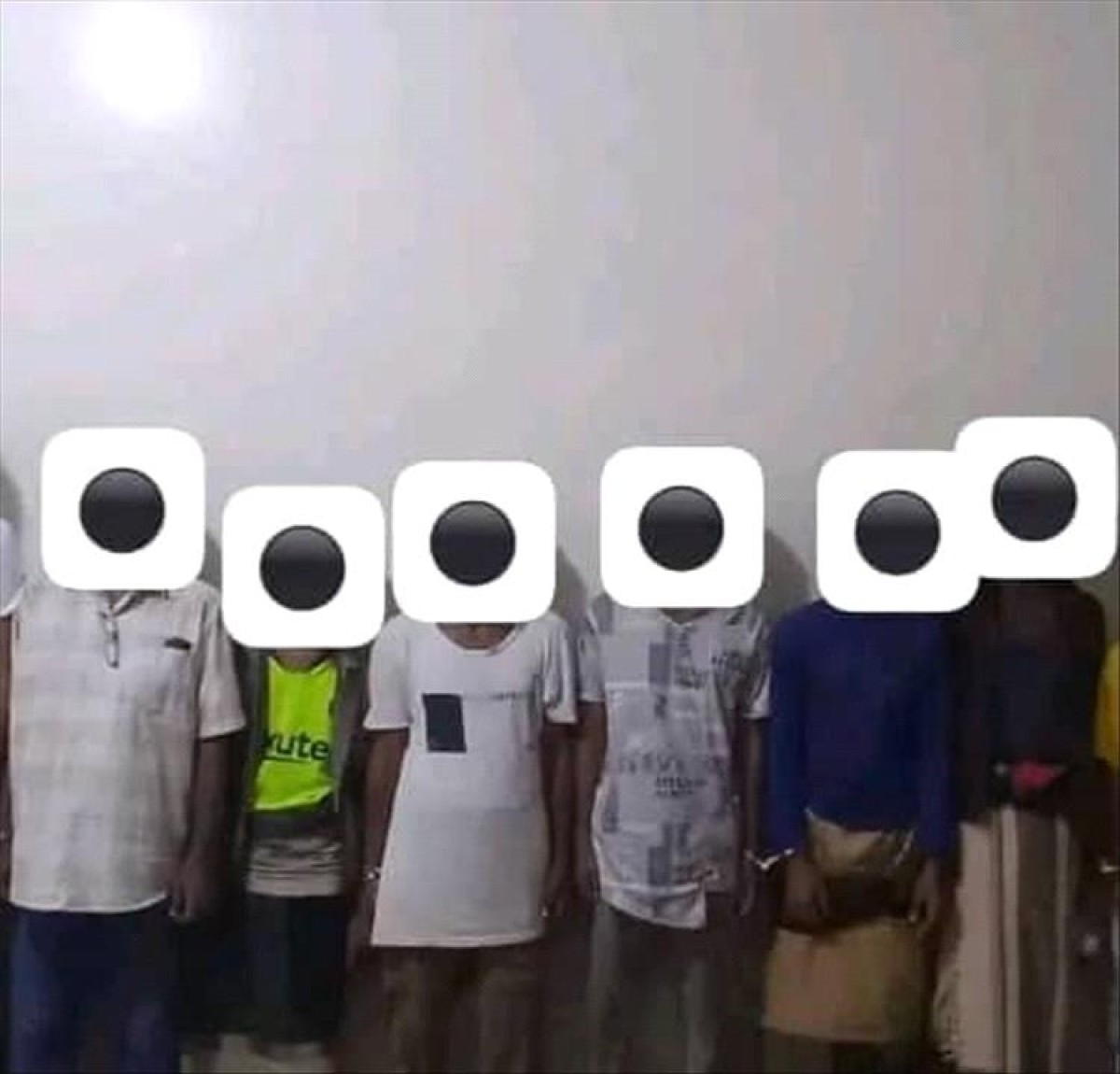 Referring those accused of drug use and promotion to the Criminal Prosecution in Hadramaut