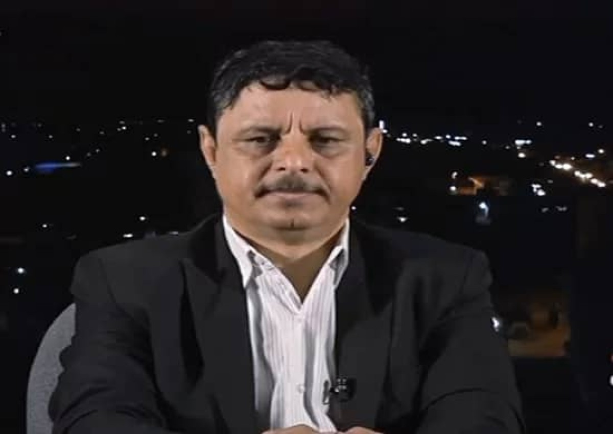 السياسي "السقلدي" يدعو إلى انتفاضة شعبية عارمة لمواجهة الفساد