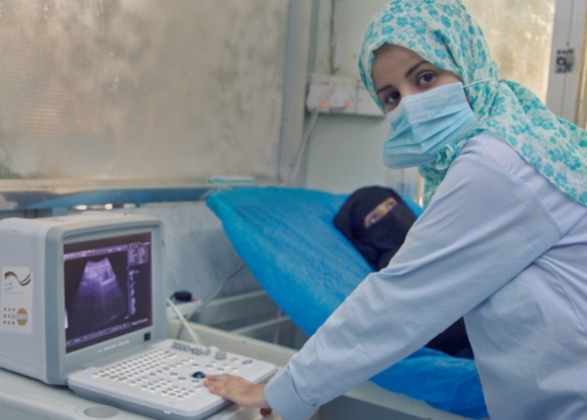 Germany provides 3.4 million euros to support health in Yemen